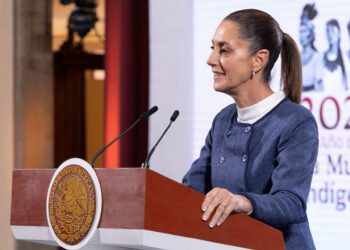 “Recomienda” Sheinbaum que en 2027 no se postulen familiares como candidatos