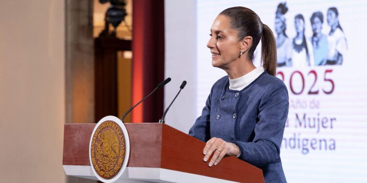 “Recomienda” Sheinbaum que en 2027 no se postulen familiares como candidatos