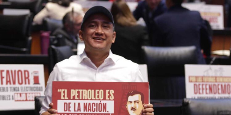 El legislador oaxaqueño Antonino Morales Toledo acusó a la oposición de haber privilegiado el negocio por encima de las necesidades de la población, sobre todo a las poblaciones de regiones con poco margen de ganancias.