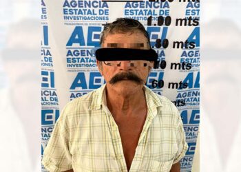 Juan P. P. de 53 años quedó detenido.