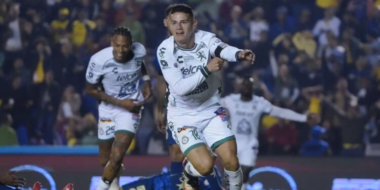 James Rodríguez orgulloso de marcarle al América