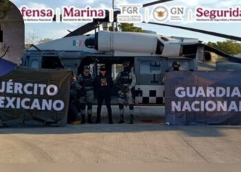 Detienen al “Jando”, generador de violencia vinculado a “Los Chapitos”