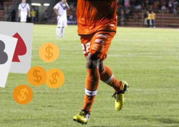 FMF sanciona a 7 futbolistas por estar involucrados en apuestas deportivas
