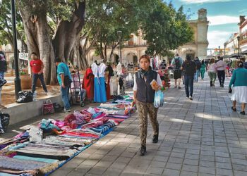 Foto: Adrián Gaytán // La actual administración señala que los números no corresponden con lo observado en lo que va del año.