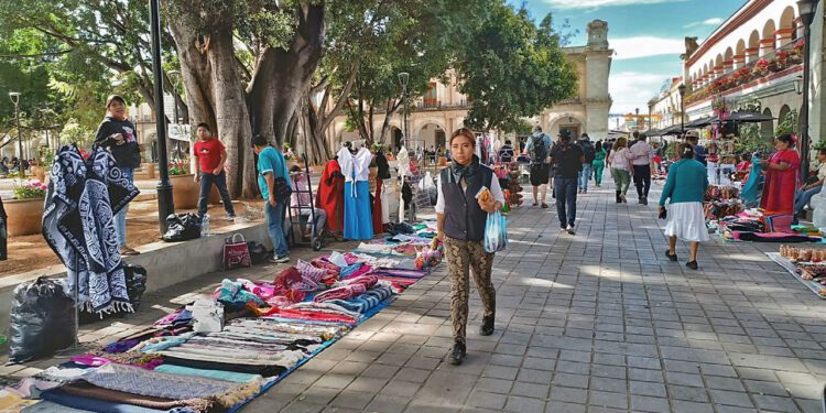 Foto: Adrián Gaytán // La actual administración señala que los números no corresponden con lo observado en lo que va del año.