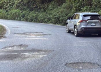 Foto: Archivo El Imparcial // Llaman a atender con celeridad las carreteras 135 y 182, debido al estado de abandono en el que se encuentran.