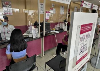 Foto: Luis Alberto Cruz // La ciudadanía tiene hasta el 28 de febrero para solicitar reposición de la credencial para votar.