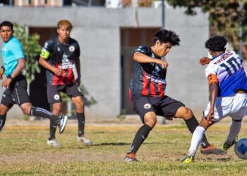 La escuadra rojinegra se reafirma como la mejor del Grupo 2.