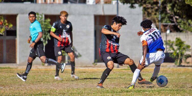 La escuadra rojinegra se reafirma como la mejor del Grupo 2.