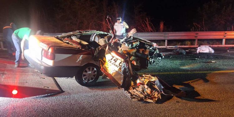 Las autoridades ministeriales continúan con las investigaciones para esclarecer el accidente.