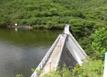 Foto: Archivo El Imparcial – ilustrativa // Solo una presa del estado (Yosocuta), abastecida por el río Mixteco, se encuentra al 101% de llenado.