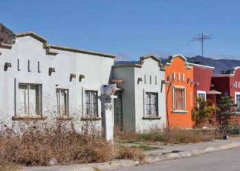 Foto: Archivo El Imparcial (ilustrativa) // Las viviendas tendrán un mínimo de 61 metros cuadrados (m2) habitables.
