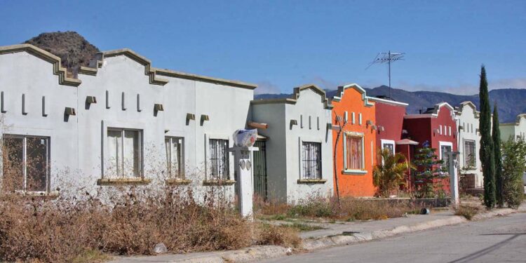 Foto: Archivo El Imparcial (ilustrativa) // Las viviendas tendrán un mínimo de 61 metros cuadrados (m2) habitables.