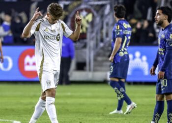 ¿Qué le pasó al tricampeón de México? América se achica con LAFC