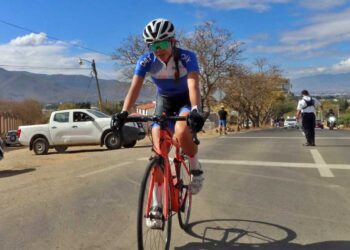 Fotos: Leobardo García Reyes // Las actividades tuvieron un recorrido aproximado de 80 kilómetros.