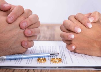 Foto: ilustrativa // Los divorcios muestran un aumento considerable, sobre todo en los municipios con mayor densidad poblacional.
