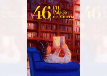 La 46ª Feria Internacional del Libro reunirá a escritores, lectores y editores en el majestuoso Palacio de Minería.
