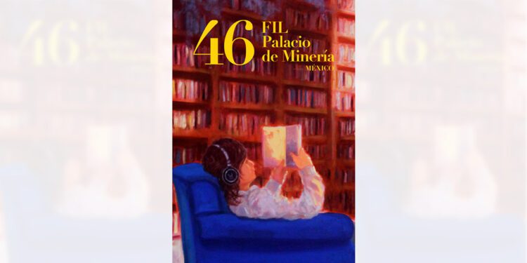 La 46ª Feria Internacional del Libro reunirá a escritores, lectores y editores en el majestuoso Palacio de Minería.