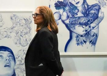 La Ciudad de México se convierte, como cada año, en la capital internacional de la creatividad.