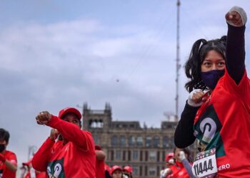 La Clase Nacional por la Paz se celebrará en las principales plazas públicas del país.
