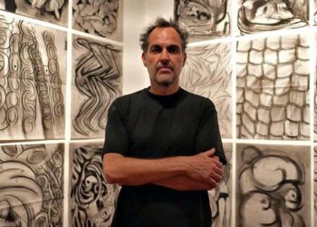 La exposición se realizó en el Museo de Arte Contemporáneo y de las Culturas Oaxaqueña.