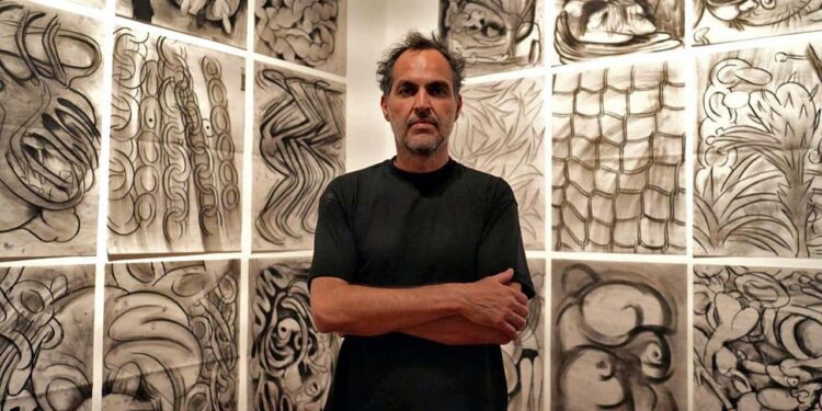 La exposición se realizó en el Museo de Arte Contemporáneo y de las Culturas Oaxaqueña.