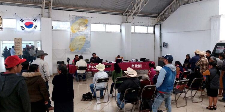 La fecha de reposición vence el 28 de febrero.