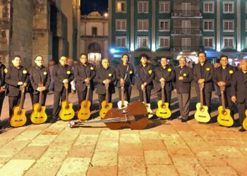 Las actividades concluirán el viernes 14 de febrero con la presentación de la rondalla Contaduría de Oaxaca.