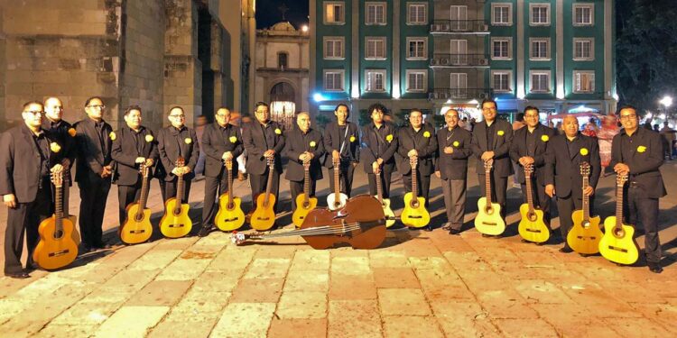 Las actividades concluirán el viernes 14 de febrero con la presentación de la rondalla Contaduría de Oaxaca.