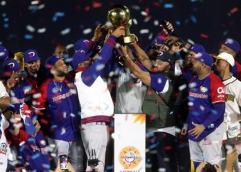 Dominicanos, monarcas históricos de la Serie del Caribe