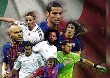 ¿Cuándo se jugará en México el partido de leyendas entre el Barcelona y el Real Madrid?