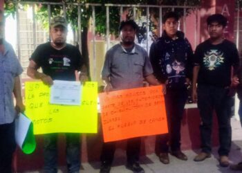 Denuncian abuso de autoridad en Chiquihuitlán