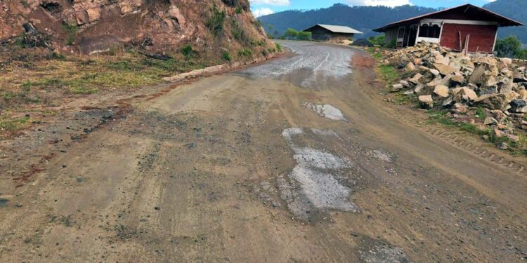 Los afectados han reportado daños a las unidades de motor, problemas de traslado e incluso accidentes.