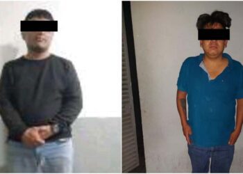 Los arrestos fueron realizados en los municipios de Oaxaca y Ánimas Trujano.