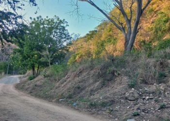 Los huesos fueron localizados en inmediaciones del puente del Río La Arena.