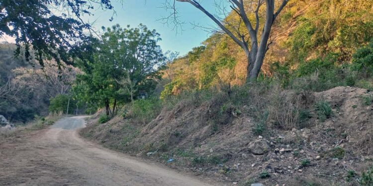 Los huesos fueron localizados en inmediaciones del puente del Río La Arena.
