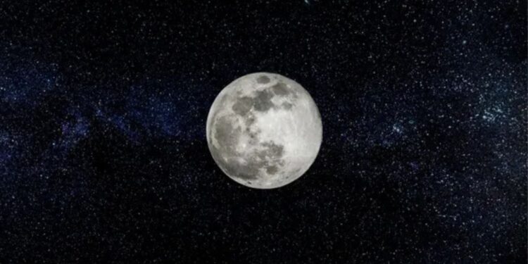 ¿Cuándo alcanza su plenitud la Luna de Nieve?