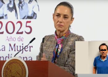 Claudia Sheinbaum informa que la FGR revisará solicitud de repatriación de “El Mayo” Zambada