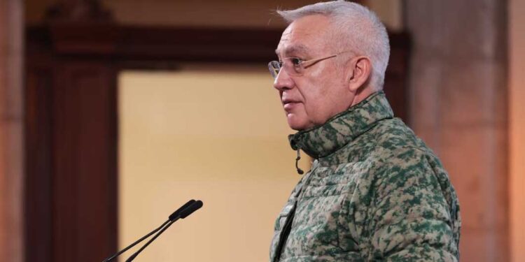 SEDENA confirma vuelos de avión militar de EE. UU. sobre espacio aéreo internacional cerca de la frontera con México