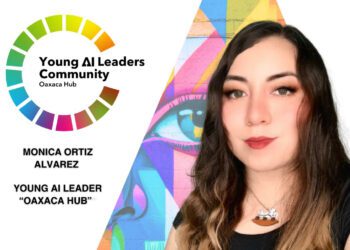 Mónica Ortiz Álvarez: Oaxaqueña que lidera el futuro de la inteligencia artificial y el espacio a nivel mundial