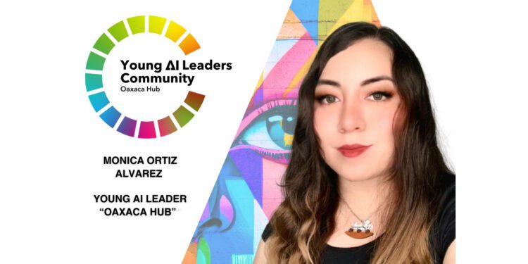 Mónica Ortiz Álvarez: Oaxaqueña que lidera el futuro de la inteligencia artificial y el espacio a nivel mundial