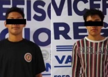 Vinculan a proceso a dos sujetos por narcomenudeo en Santa Lucía del Camino