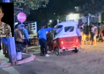 Ejecutan a “El Conejo” cuando viajaba en un mototaxi en Juchitán