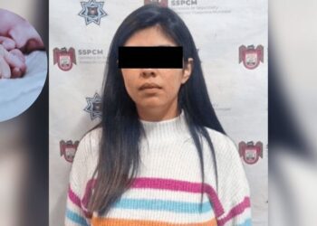Cruel historia: Mujer mantuvo congelado el cuerpo de su bebé tres meses y después lo dejó en la calle