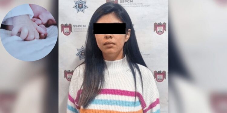 Cruel historia: Mujer mantuvo congelado el cuerpo de su bebé tres meses y después lo dejó en la calle