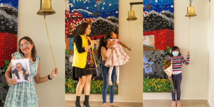Yaret, Keila, Chistian y Dana vencen al cáncer