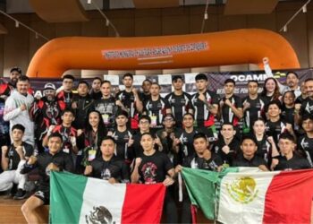 México sigue siendo el rey: logra el bicampeonato en el “Segundo Abierto Continental” de AMM