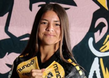 Jugadora chilena se desvanece en entrenamiento y termina en coma