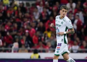 Nico Fonseca, mediocampista del Club León, víctima de asalto a mano armada en Jalisco