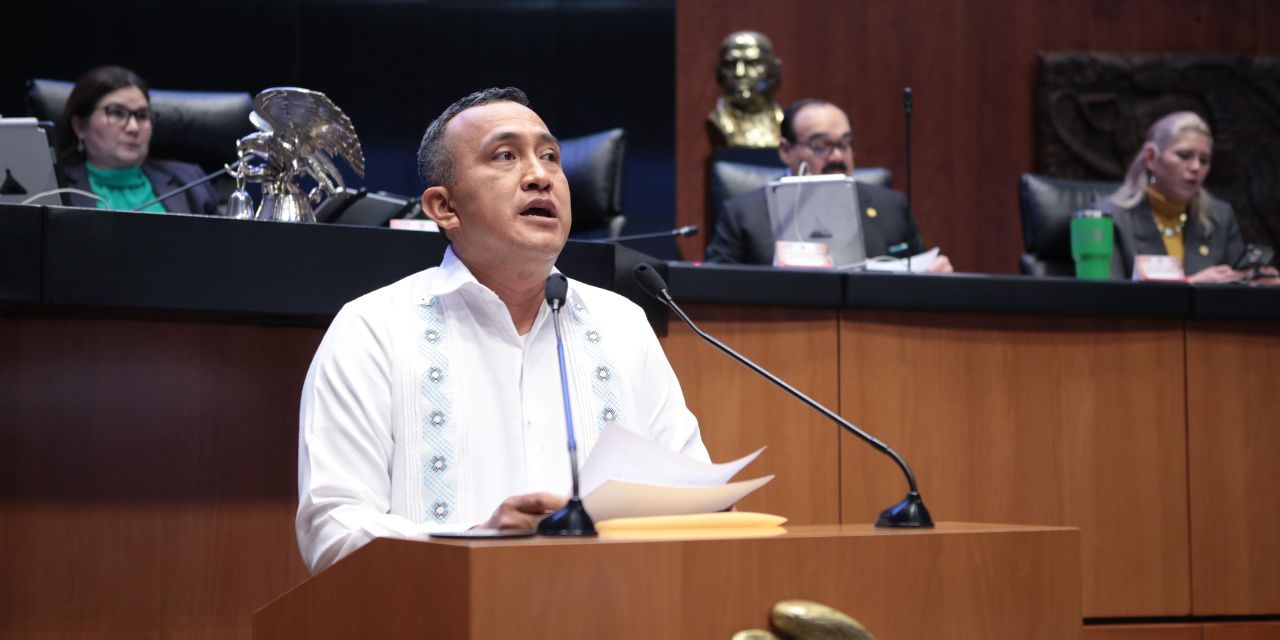 MORENA está listo para arrancar en todo el país el Programa Nacional de Vivienda: Nino Morales. Noticias en tiempo real